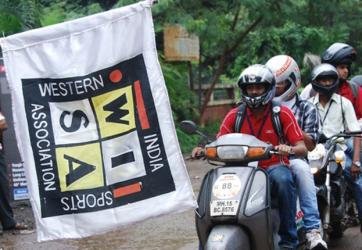 Express Inn Rally of Nashik 2014