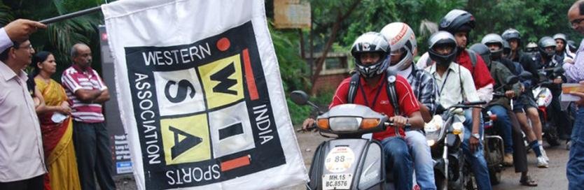 Express Inn Rally of Nashik 2014