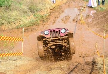 Mahindra Adventure Off-road Trophy Challenge, 2014