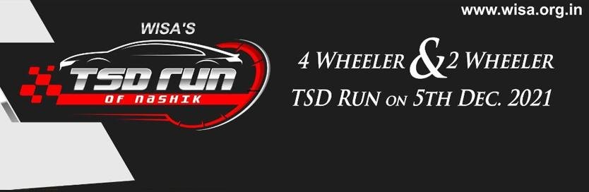 WISA’s TSD Run Of Nashik – 2021