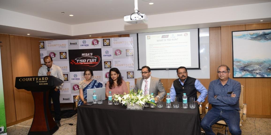 TSD Run of Nashik 2021 – announced at Press Conference